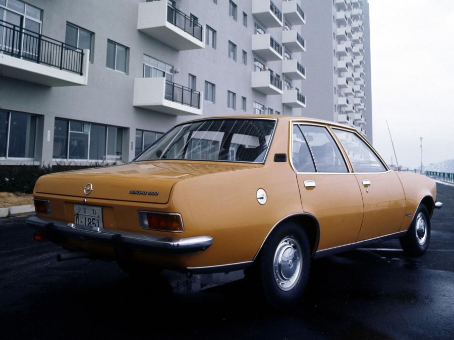  Saehan Rekord 1972 года  (фото 2 из 3)